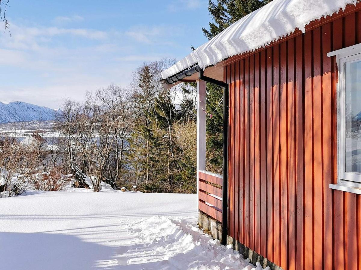 Holiday Home Sortland III Dış mekan fotoğraf
