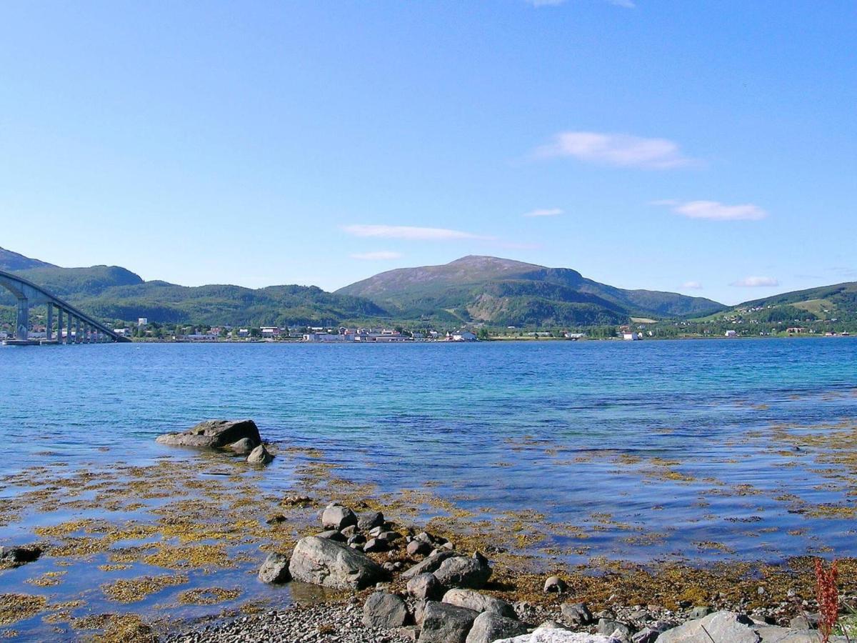Holiday Home Sortland III Dış mekan fotoğraf